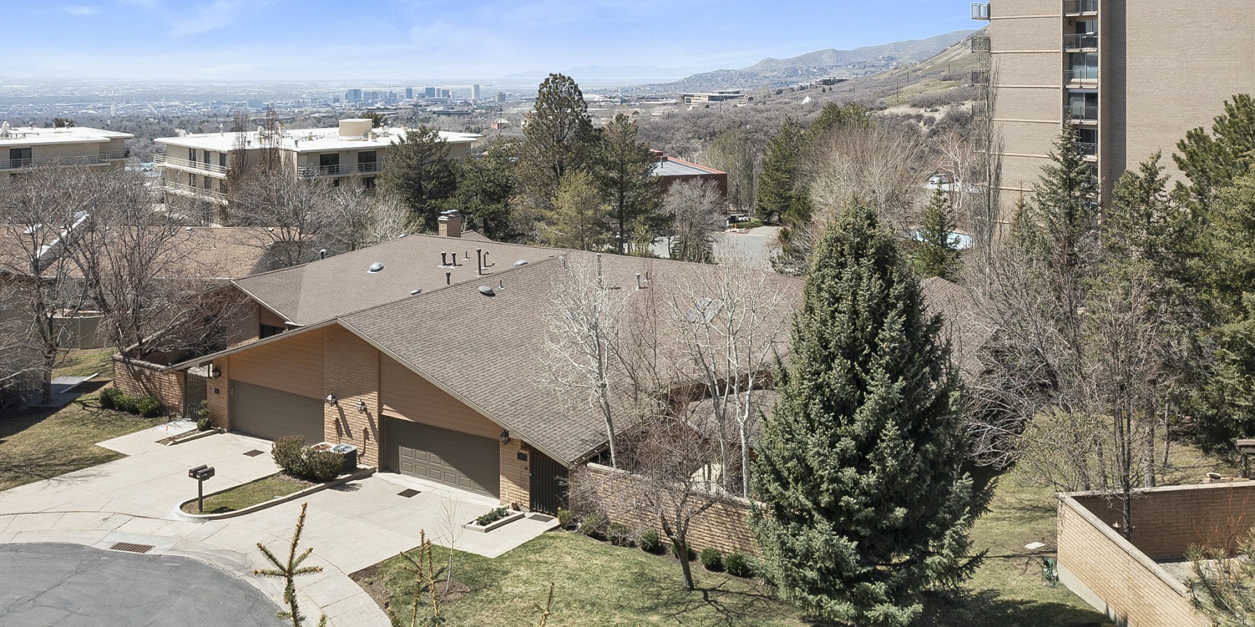 895 S. Donner Circle, Unit F, Salt Lake City, UT 84108