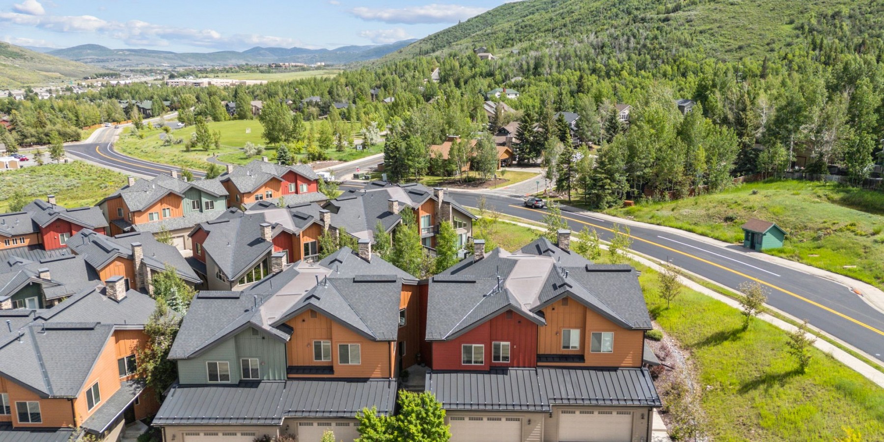 8103 Courtyard Loop, Unit 9, Park City, UT 84098