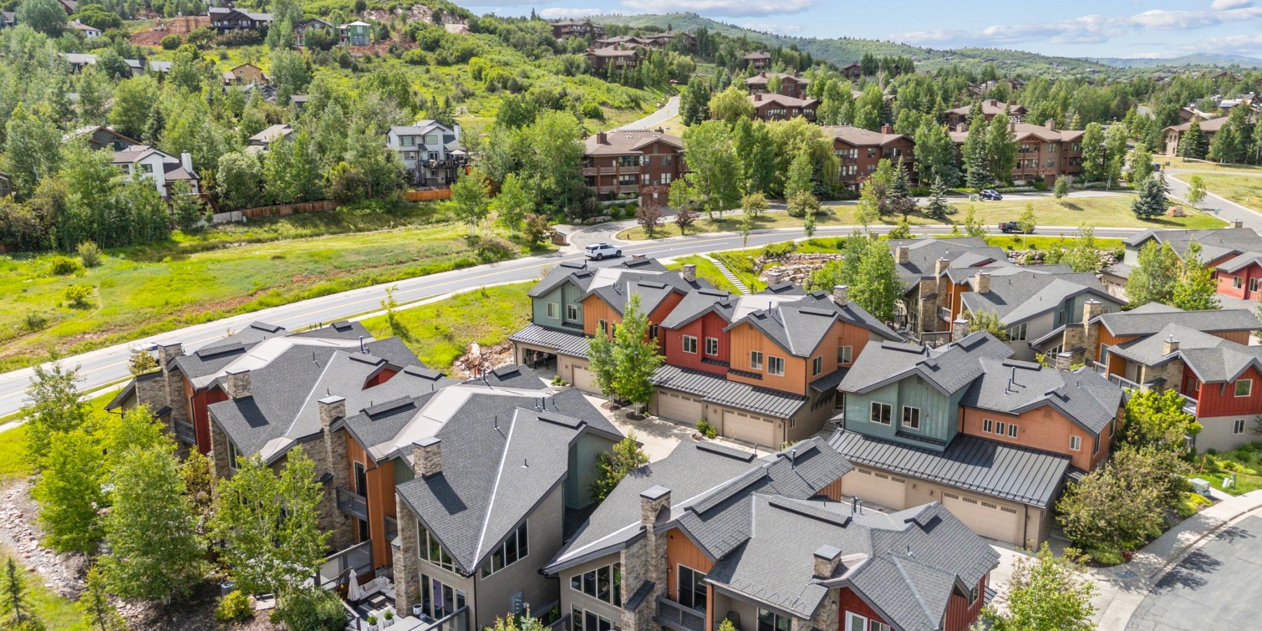 8103 Courtyard Loop, Unit 9, Park City, UT 84098