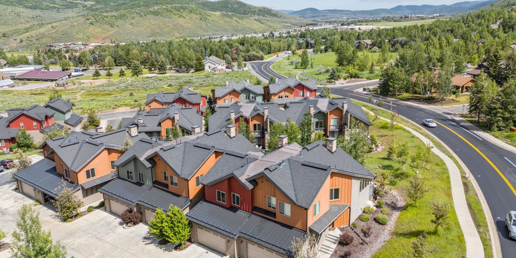 8103 Courtyard Loop, Unit 9, Park City, UT 84098