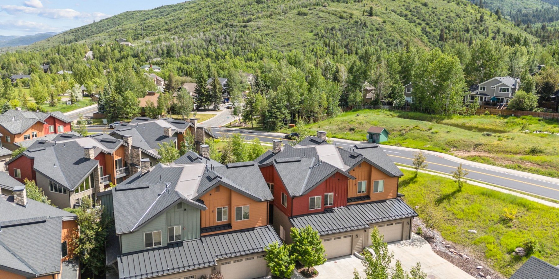 8103 Courtyard Loop, Unit 9, Park City, UT 84098