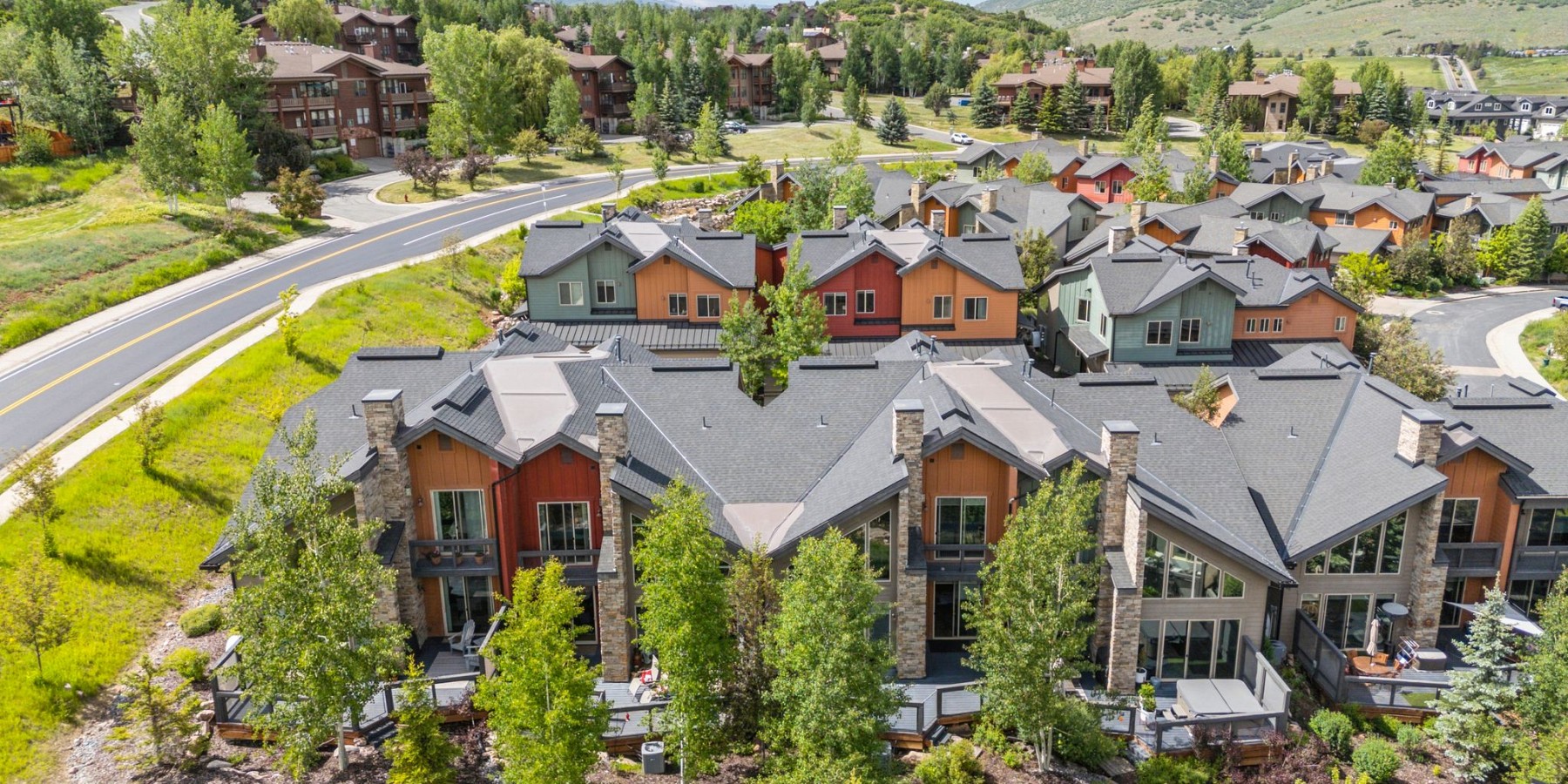 8103 Courtyard Loop, Unit 9, Park City, UT 84098