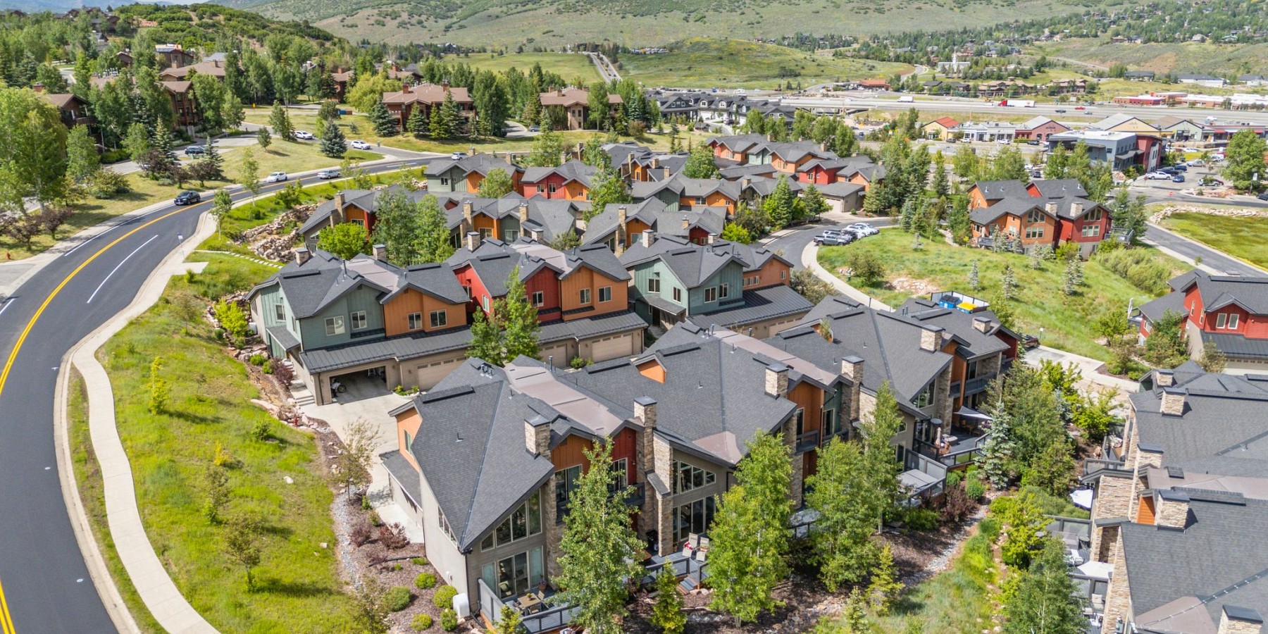 8103 Courtyard Loop, Unit 9, Park City, UT 84098