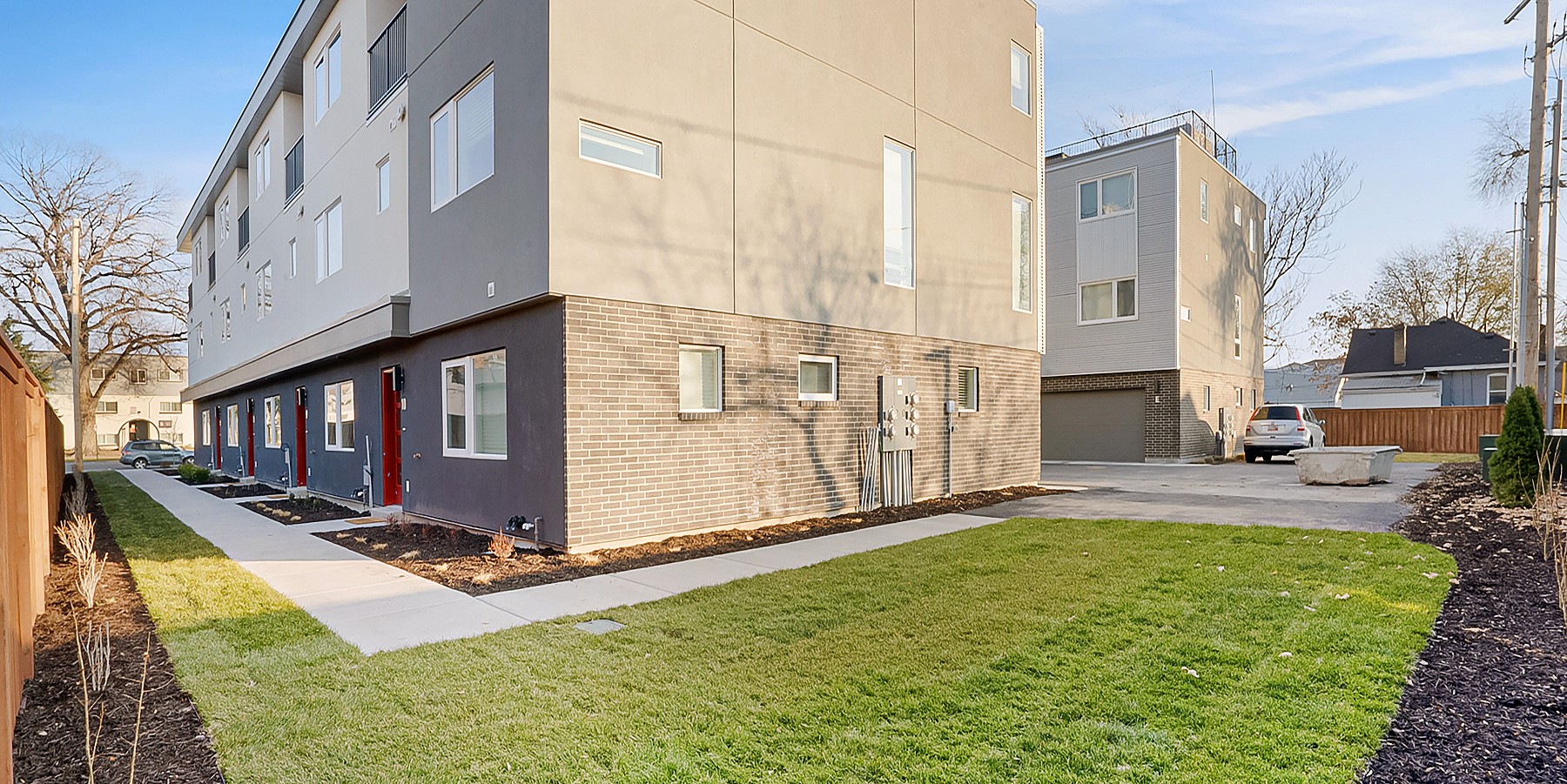 726 South 300 East, Unit 8, Salt Lake City, UT 84111