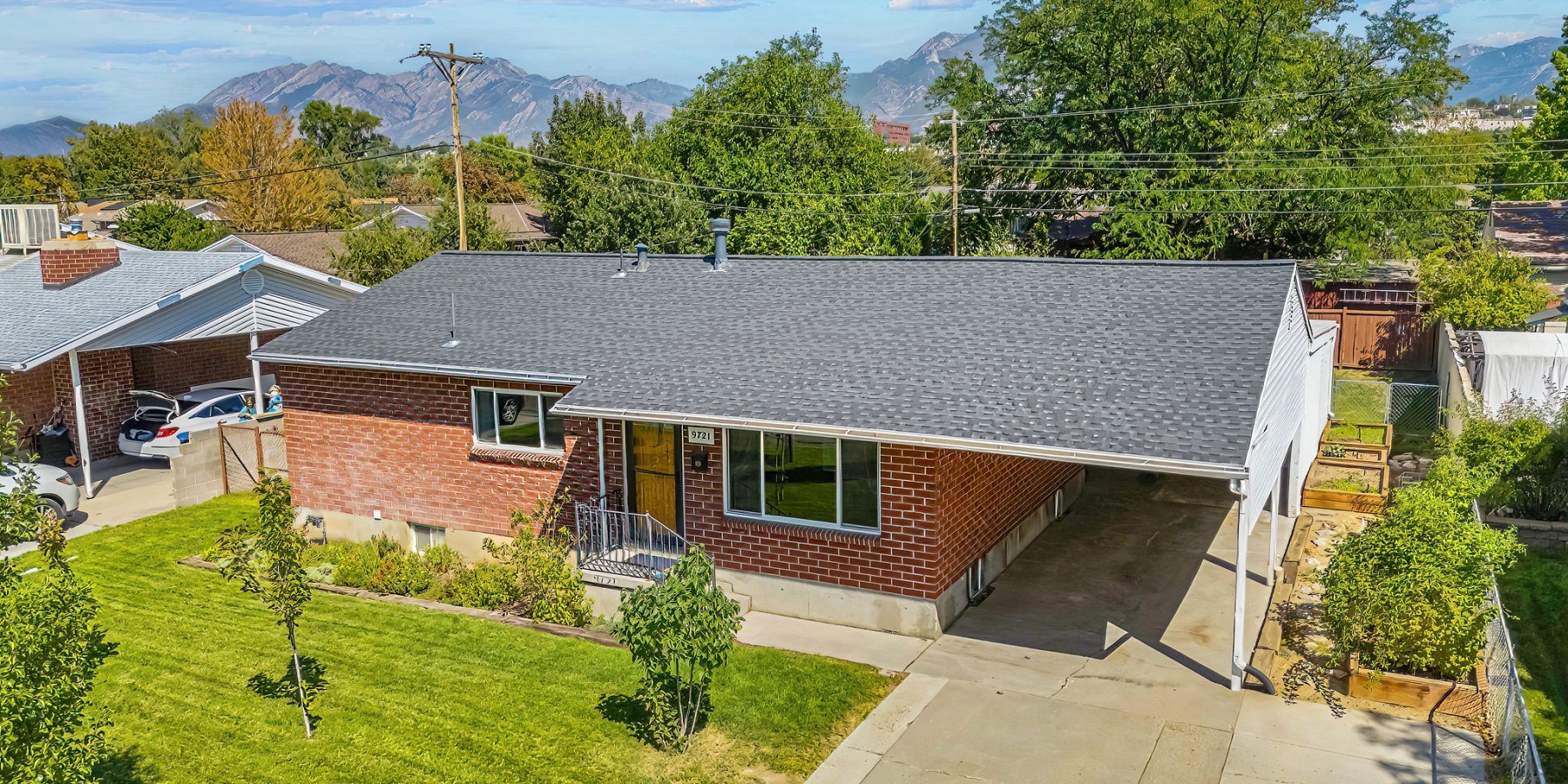 9721 S. Garnet Drive, Sandy, UT 84094