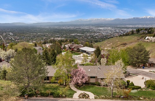 626 N. Perry's Hollow Road, Salt Lake City, UT 84103