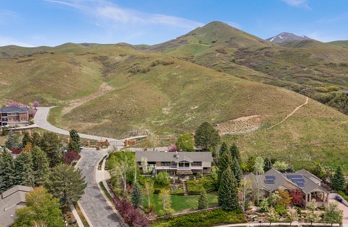 626 N. Perry's Hollow Road, Salt Lake City, UT 84103