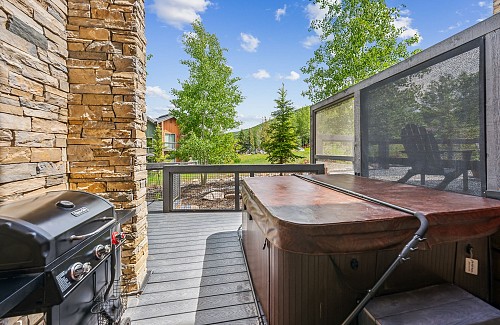 8103 Courtyard Loop, Unit 9, Park City, UT 84098