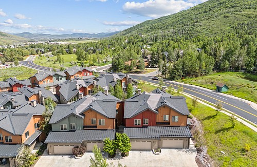 8103 Courtyard Loop, Unit 9, Park City, UT 84098