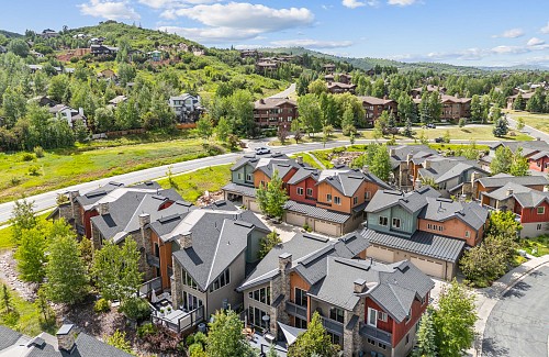 8103 Courtyard Loop, Unit 9, Park City, UT 84098