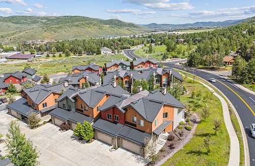 8103 Courtyard Loop, Unit 9, Park City, UT 84098