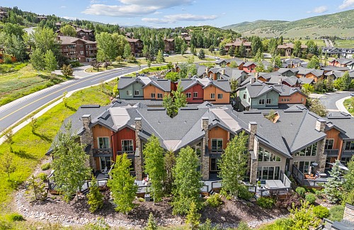 8103 Courtyard Loop, Unit 9, Park City, UT 84098