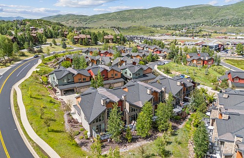 8103 Courtyard Loop, Unit 9, Park City, UT 84098