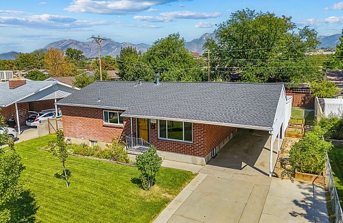 9721 S. Garnet Drive, Sandy, UT 84094