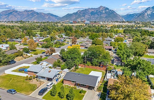 9721 S. Garnet Drive, Sandy, UT 84094