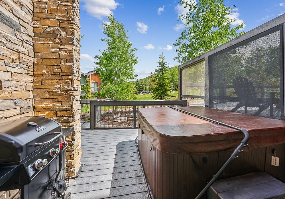 8103 Courtyard Loop, Unit 9, Park City, UT 84098