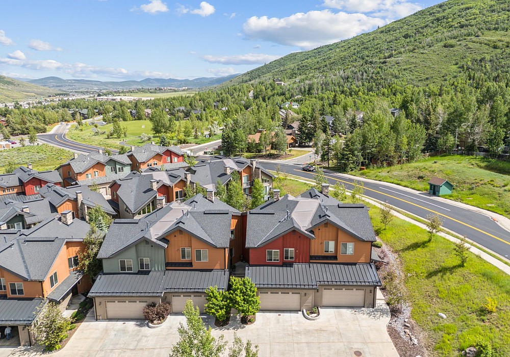 8103 Courtyard Loop, Unit 9, Park City, UT 84098