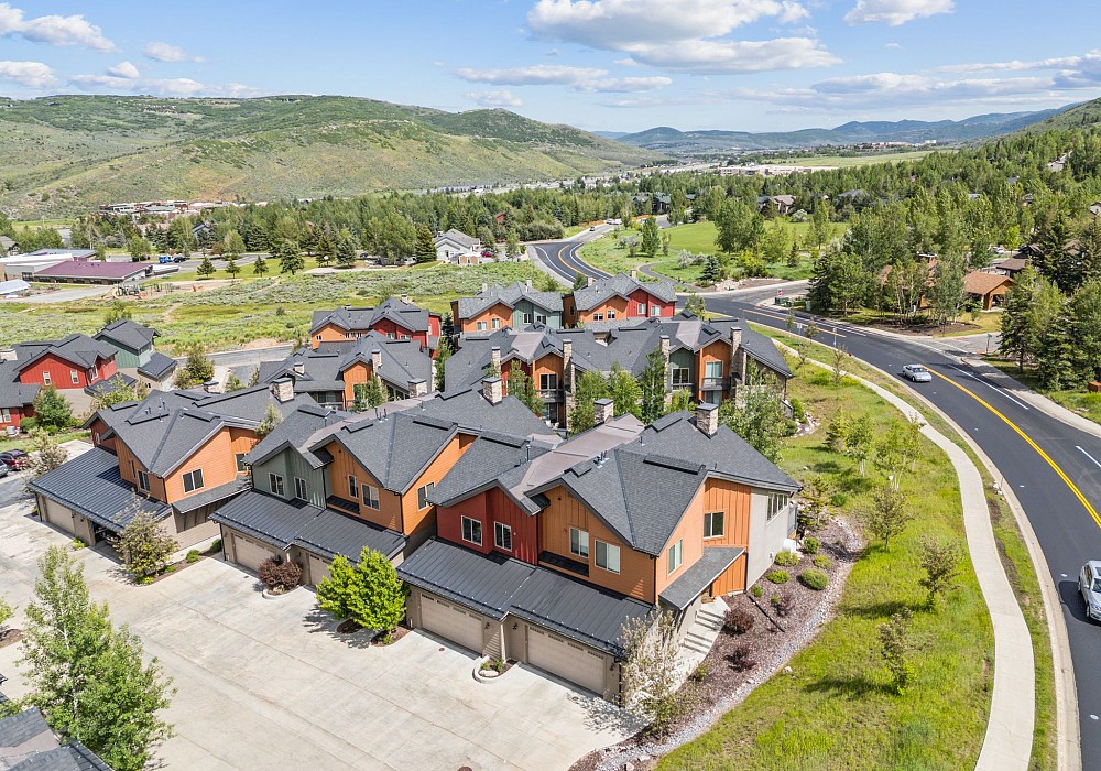 8103 Courtyard Loop, Unit 9, Park City, UT 84098