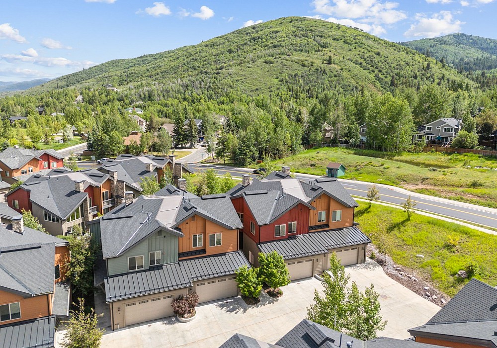 8103 Courtyard Loop, Unit 9, Park City, UT 84098