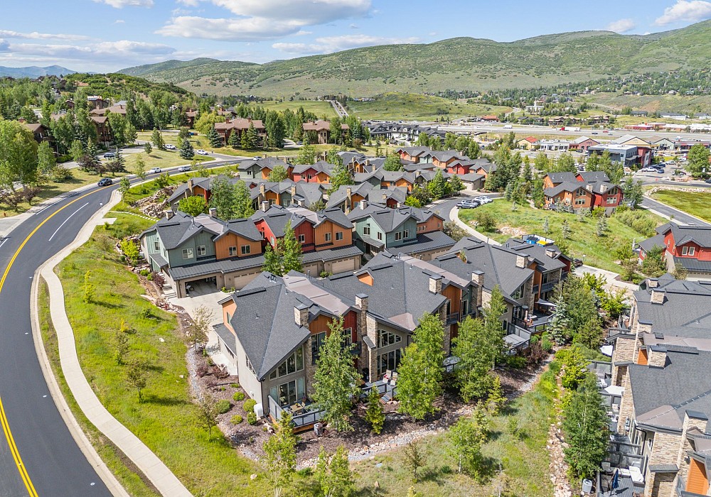 8103 Courtyard Loop, Unit 9, Park City, UT 84098