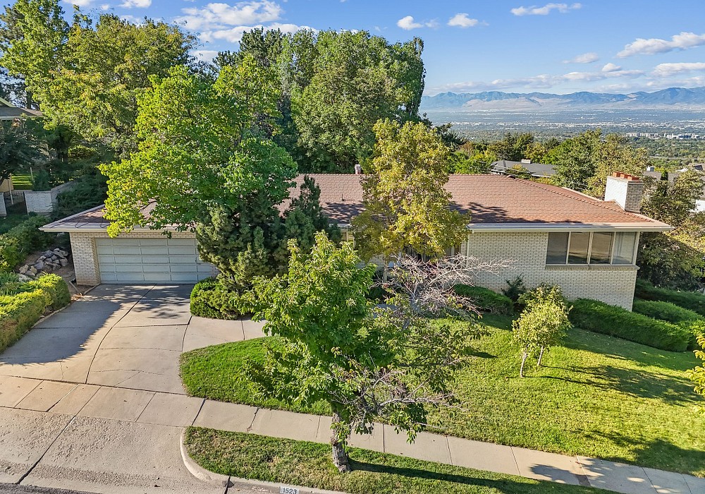 1523 S. Canterbury Drive, Salt Lake City, UT 84108