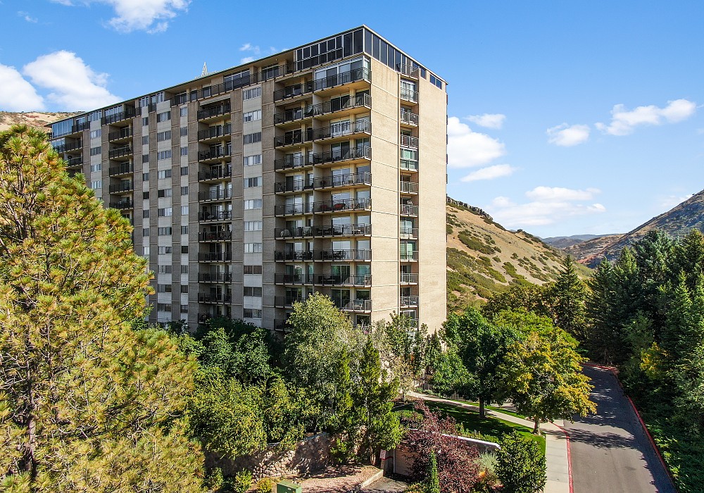 875 S. Donner Way, Unit 601, Salt Lake City, UT 84108