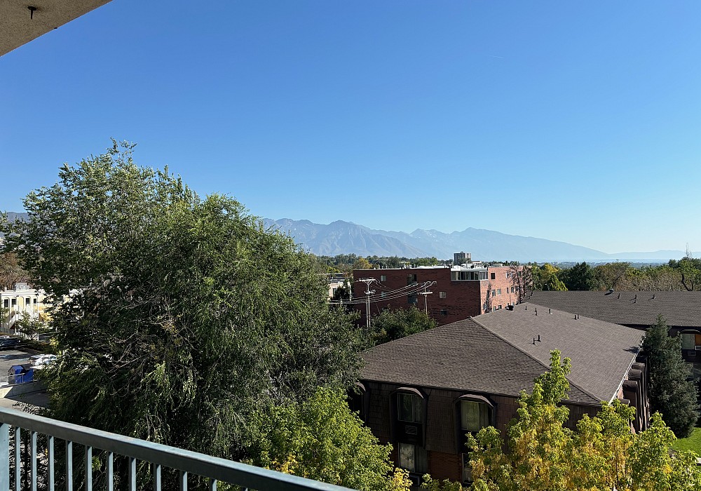 838 E. South Temple, #411, Salt Lake City, UT 84102